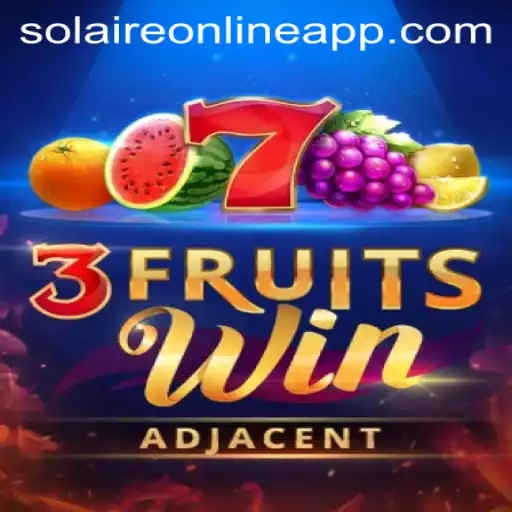 Introducing 3FruitsWin: Dive into the Exciting World of Online Gaming with SolaireOnline
