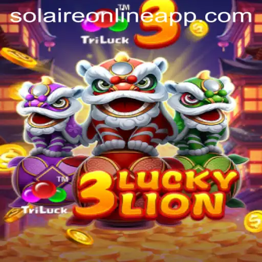Understanding the Thrills of 3LUCKYLION: A Dive into SolaireOnline's Latest Offering