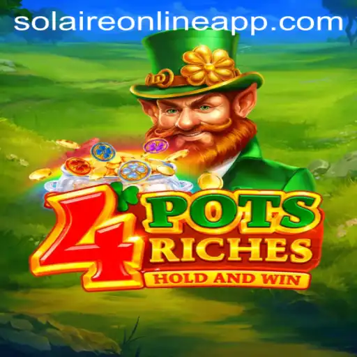 Unveiling '4potsriches' on SolaireOnline: A Deeper Dive Into the Exciting World of Virtual Gaming