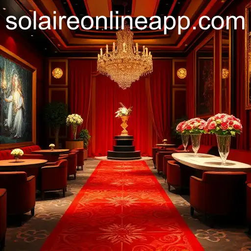 Unlocking the Glitz: The Role of Exclusive Events in SolaireOnline's Success