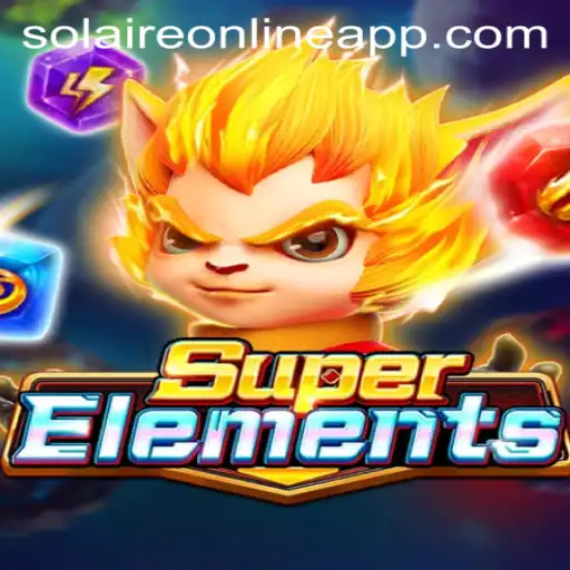 Discover the Thrilling World of SuperElements: A Must-Play Game in the SolaireOnline Universe