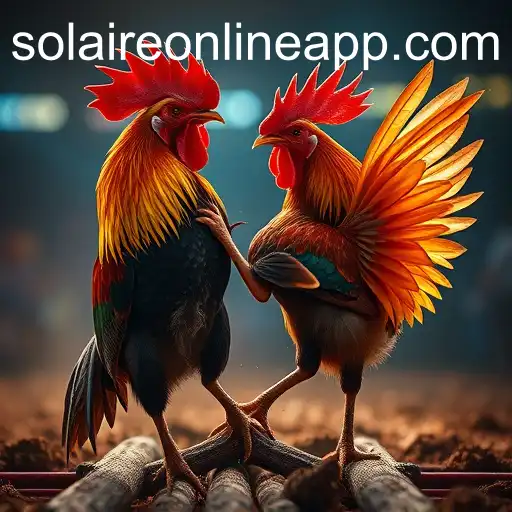 The Evolution of Sabong Games and the Rise of SolaireOnline