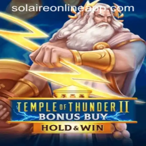 Temple of Thunder II Bonus Buy: A Thrilling Adventure on Solaire Online